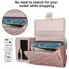 Solidenz Fashion Portemonnee hoesje met koord Samsung Galaxy Z Flip 6 – Roségoud - Thumbnail Image 5