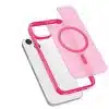 Solidenz-FrostMag-iPhone-14-13-hoesje-Fel-Roze-2-Cityhoesje.nl