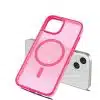 Solidenz-FrostMag-iPhone-14-13-hoesje-Fel-Roze-5-Cityhoesje.nl