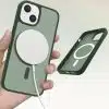 Solidenz-FrostMag-iPhone-14-13-hoesje-Groen-3-Cityhoesje.nl