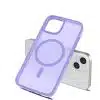 Solidenz - FrostMag iPhone 14 / 13 Backcover – Sierra - Paars - Thumbnail Image 5
