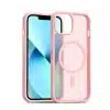 Solidenz - FrostMag iPhone 14 / 13 Backcover – Sierra - Roze - Thumbnail Image 1