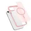 Solidenz - FrostMag iPhone 14 / 13 Backcover – Sierra - Roze - Thumbnail Image 2