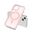 Solidenz - FrostMag iPhone 14 / 13 Backcover – Sierra - Roze - Thumbnail Image 5