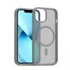Solidenz - FrostMag iPhone 14 / 13 Backcover – Sierra - Grijs - Thumbnail Image 1