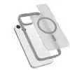 Solidenz - FrostMag iPhone 14 / 13 Backcover – Sierra - Grijs - Thumbnail Image 2