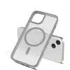 Solidenz - FrostMag iPhone 14 / 13 Backcover – Sierra - Grijs - Thumbnail Image 5