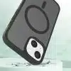 Solidenz - FrostMag iPhone 14 / 13 Backcover – Sierra - Zwart - Thumbnail Image 4