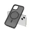 Solidenz - FrostMag iPhone 14 / 13 Backcover – Sierra - Zwart - Thumbnail Image 5