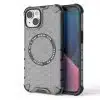 Solidenz - HexArmor - MagShield iPhone 14 – 13 Backcover Zwart - Thumbnail Image 1