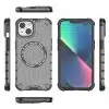 Solidenz - HexArmor - MagShield iPhone 14 – 13 Backcover Zwart - Thumbnail Image 2