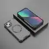 Solidenz - HexArmor - MagShield iPhone 14 – 13 Backcover Zwart - Thumbnail Image 5