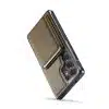 Solidenz-MagSafe-Wallet-Backcover-voor-Samsung-Galaxy-S25-Ultra-Bruin-10