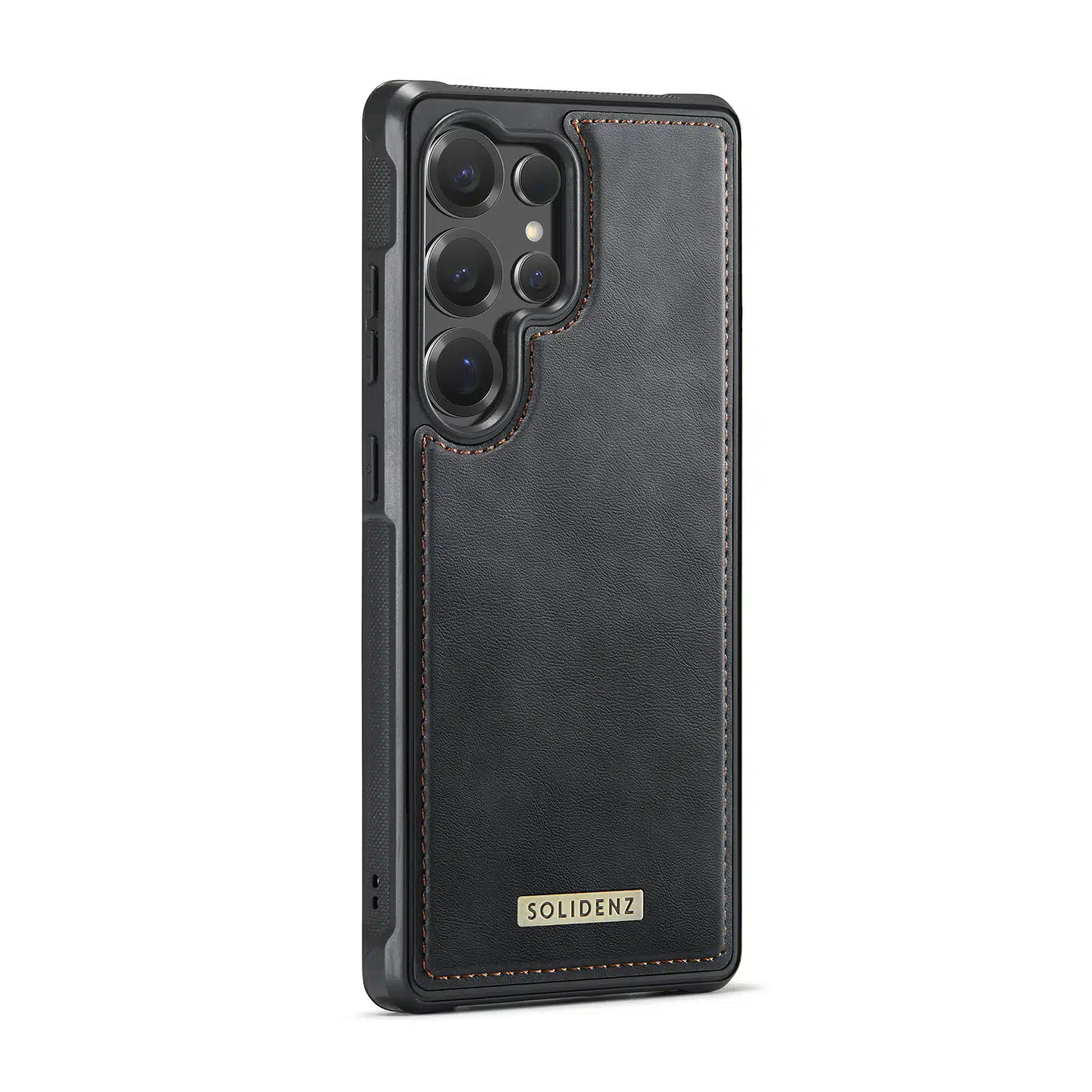 Solidenz-MagSafe-Wallet-Backcover-voor-Samsung-Galaxy-S25-Ultra-Zwart-4