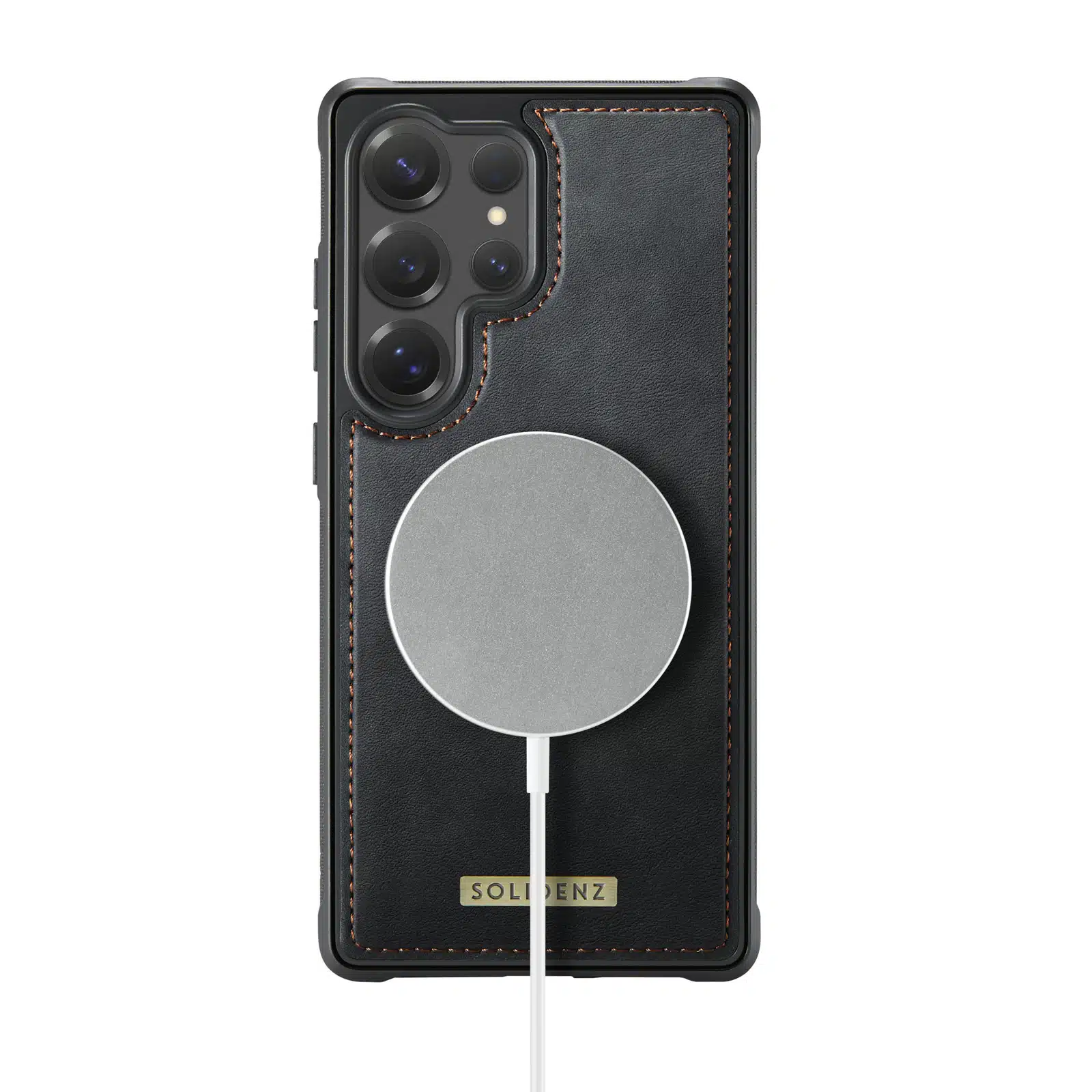 Solidenz-MagSafe-Wallet-Backcover-voor-Samsung-Galaxy-S25-Ultra-Zwart-6