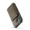 Solidenz-MagSafe-Wallet-Backcover-voor-iPhone-16-Bruin-8-Cityhoesje.nl