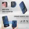 Solidenz-MagSafe-Wallet-Backcover-voor-iPhone-16 Plus-Blauw-5-Cityhoesje.nl