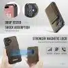 Solidenz-MagSafe-Wallet-Backcover-voor-iPhone-16 Plus-Bruin-5-Cityhoesje.nl