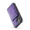 Solidenz-MagSafe-Wallet-Backcover-voor-iPhone-16 Plus-Paars-8-Cityhoesje.nl