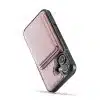 Solidenz-MagSafe-Wallet-Backcover-voor-iPhone-16 Plus-Roze-8-Cityhoesje.nl