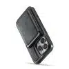 Solidenz - Backcover Wallet iPhone 16 Pro - MagSafe – Zwart - Thumbnail Image 8
