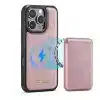 Solidenz - Backcover iPhone 16 Pro Max MagSafe - Wallet – Roze - Thumbnail Image 1