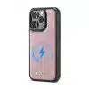 Solidenz - Backcover iPhone 16 Pro Max MagSafe - Wallet – Roze - Thumbnail Image 3