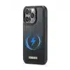 Solidenz - Backcover iPhone 16 Pro Max MagSafe - Wallet – Zwart - Thumbnail Image 4