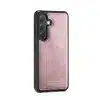 Solidenz - MagSafe Wallet Backcover Geschikt voor Samsung S24 Plus-S25 Plus - Roze - Thumbnail Image 4