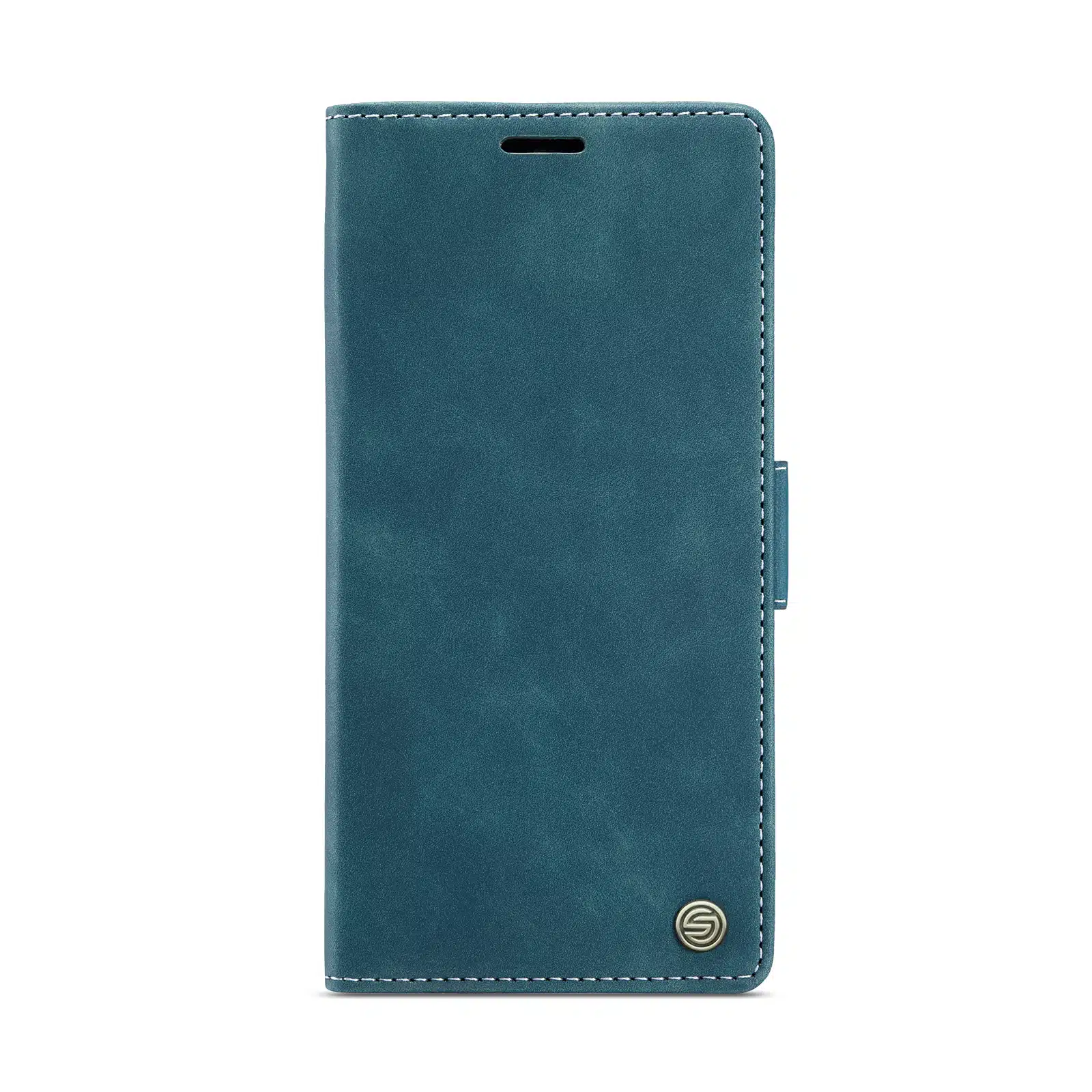 Solidenz - Urban Bookcase iPhone 14 – 13 Blauw - Afbeelding 2