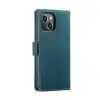 Solidenz - Urban Bookcase iPhone 14 – 13 Blauw - Thumbnail Image 8