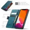 Solidenz - Urban Bookcase iPhone 14 – 13 Blauw - Thumbnail Image 9