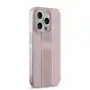 Guess - Backcover iPhone 16 Pro Max - IML 4G Stripe - Roze - Thumbnail Image 4