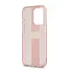 Guess - Backcover iPhone 16 Pro Max - IML 4G Stripe - Roze - Thumbnail Image 6