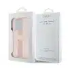 Guess - Backcover iPhone 16 Pro Max - IML 4G Stripe - Roze - Thumbnail Image 8