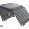 SWISSTEN FOLDABLE SOLAR PANEL 22W USB-A + USB-C - Thumbnail Image 4
