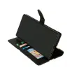 Cityhoesje-Samsung S25 Ultra-Bookcase Print-Marmer Blauw-4-Cityhoesje.nl