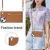 Fashion-Portemonnee-hoesje-met-koord-iPhone-13-Bruin-3