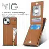 Fashion-Portemonnee-hoesje-met-koord-iPhone-13-Bruin-5
