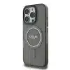 Guess - Backcover iPhone 16 Pro - Magsafe IML - Zwart - Thumbnail Image 2