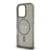 Guess - Backcover iPhone 16 Pro - Magsafe IML - Zwart - Thumbnail Image 4