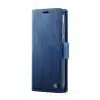 Solidenz 2-in-1 MagSafe Wallet Case voor Samsung Galaxy S25 Plus-S24 Plus – Blauw - Thumbnail Image 9