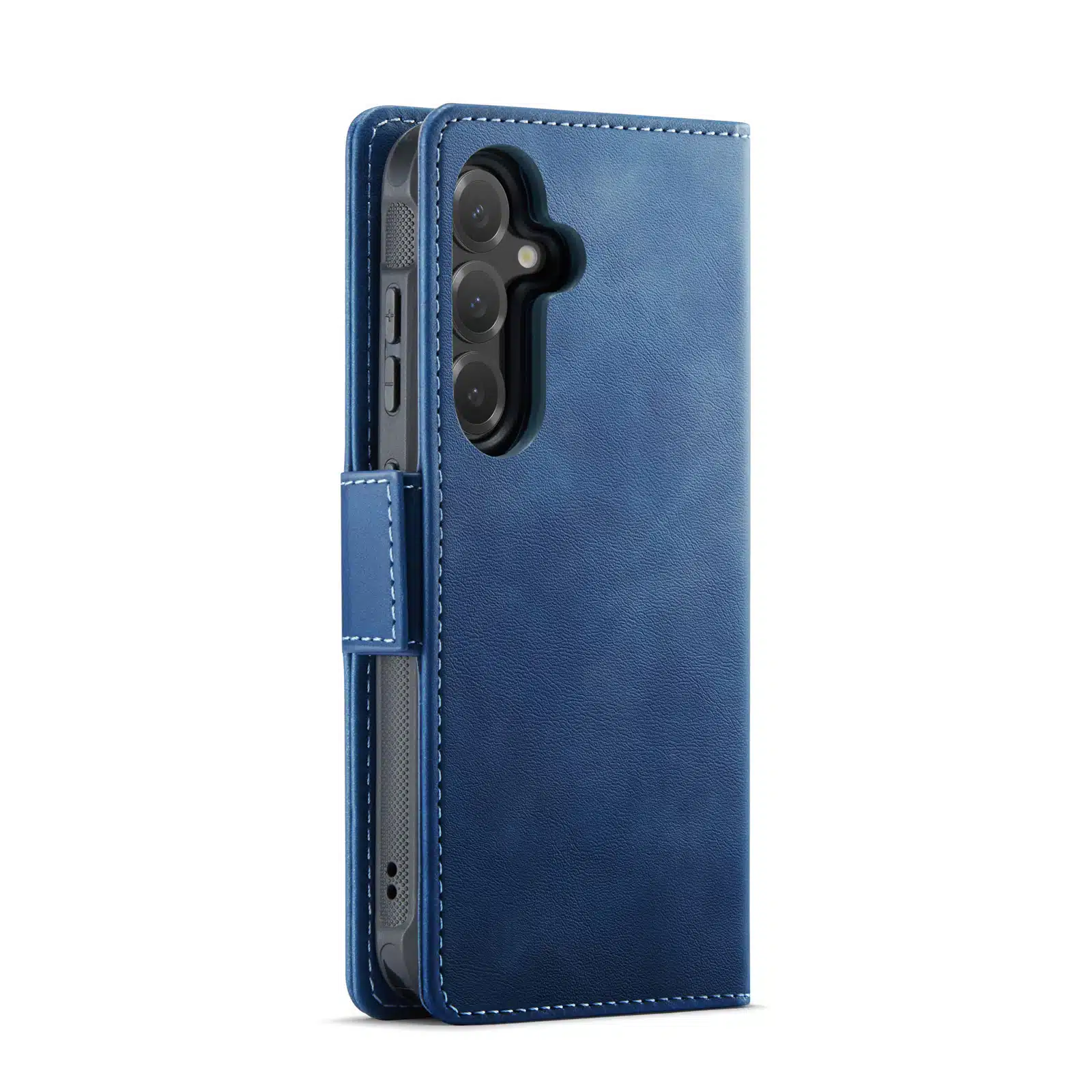 Solidenz 2-in-1 MagSafe Wallet Case voor Samsung Galaxy S25 Plus-S24 Plus – Blauw - Afbeelding 8