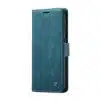 Solidenz - Urban Book Samsung Galaxy S25 Edge hoesje – Blauw - Thumbnail Image 2