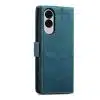 Solidenz - Urban Book Samsung Galaxy S25 Edge hoesje – Blauw - Thumbnail Image 8