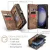Solidenz-Urban-Wallet-Samsung-Galaxy-S25-Edge-hoesje-Bruin-9-Cityhoesje.nl