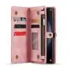 Solidenz-Urban-Wallet-Samsung-Galaxy-S25-Edge-hoesje-Roze-3-Cityhoesje.nl