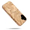 Casemania Curved Glossy Case - iPhone 16 - Goud-2-Cityhoesje.nl