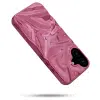 Casemania Curved Glossy Case - iPhone 16 -Roze-2-Cityhoesje.nl