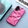 Casemania Curved Glossy Case - iPhone 16 -Roze-3-Cityhoesje.nl
